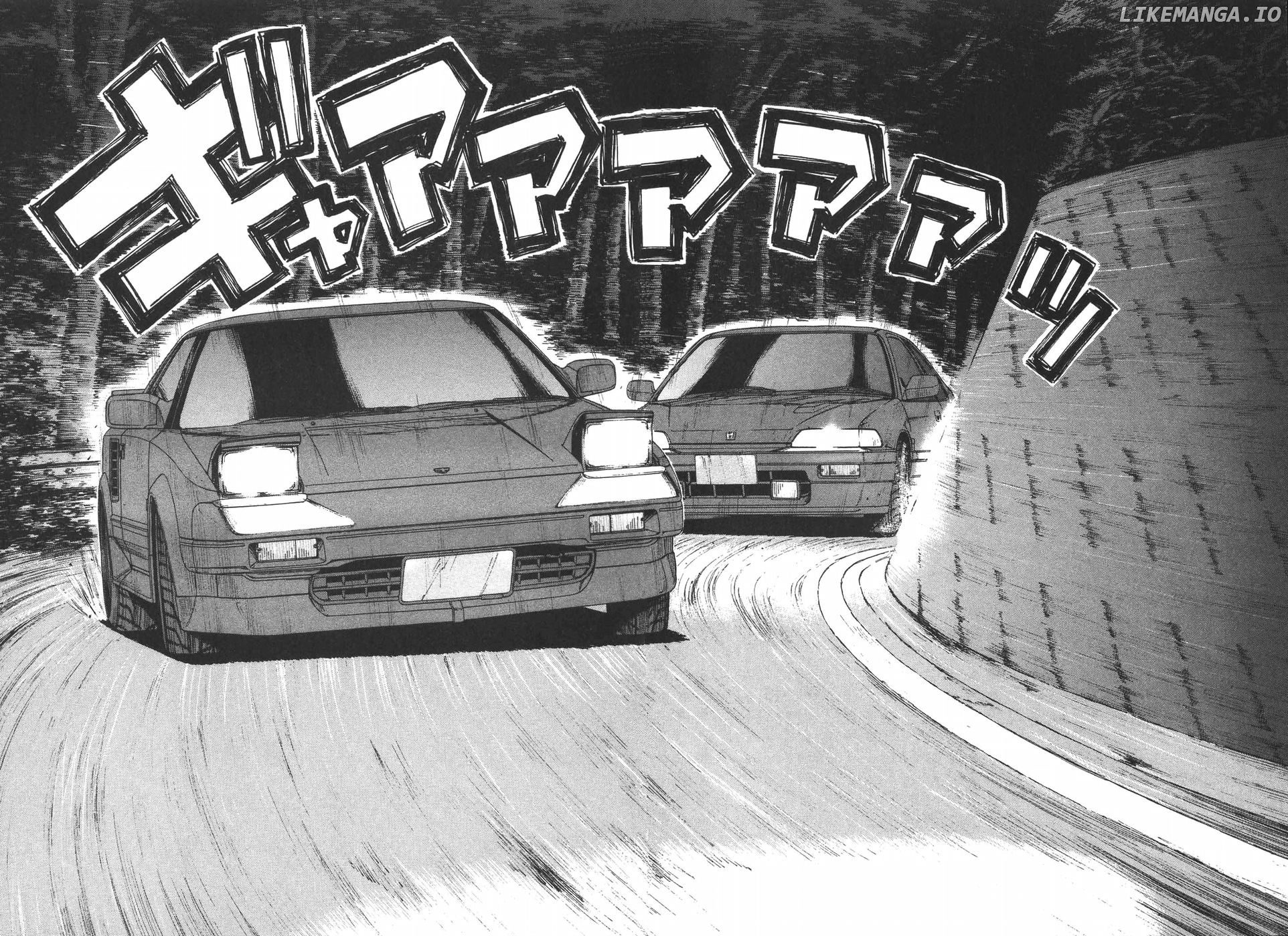 Over Rev! Chapter 179 - page 4