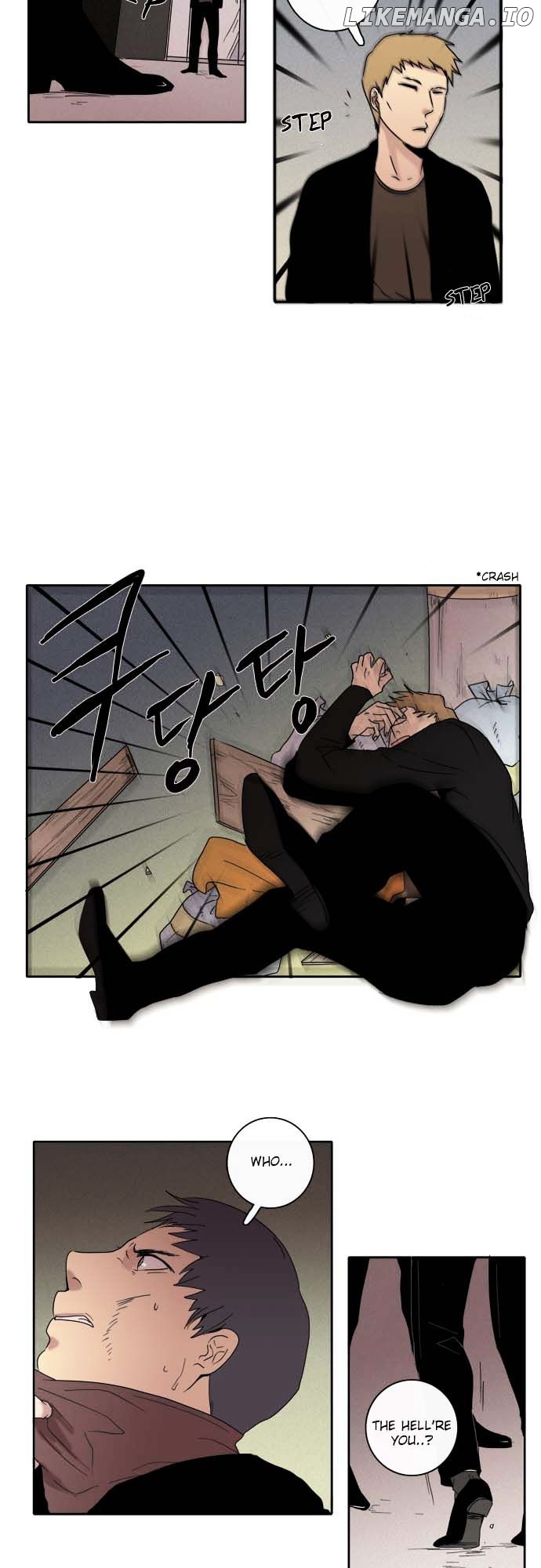 The Children's Teacher, Mr. Kwon chapter 48 - page 3