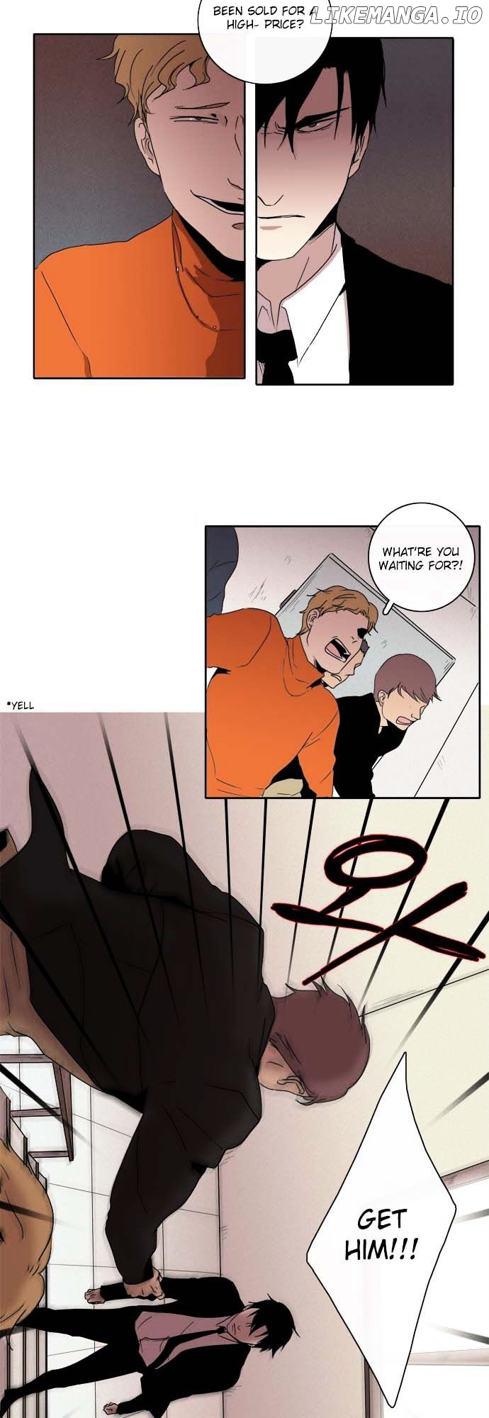 The Children's Teacher, Mr. Kwon chapter 48 - page 6