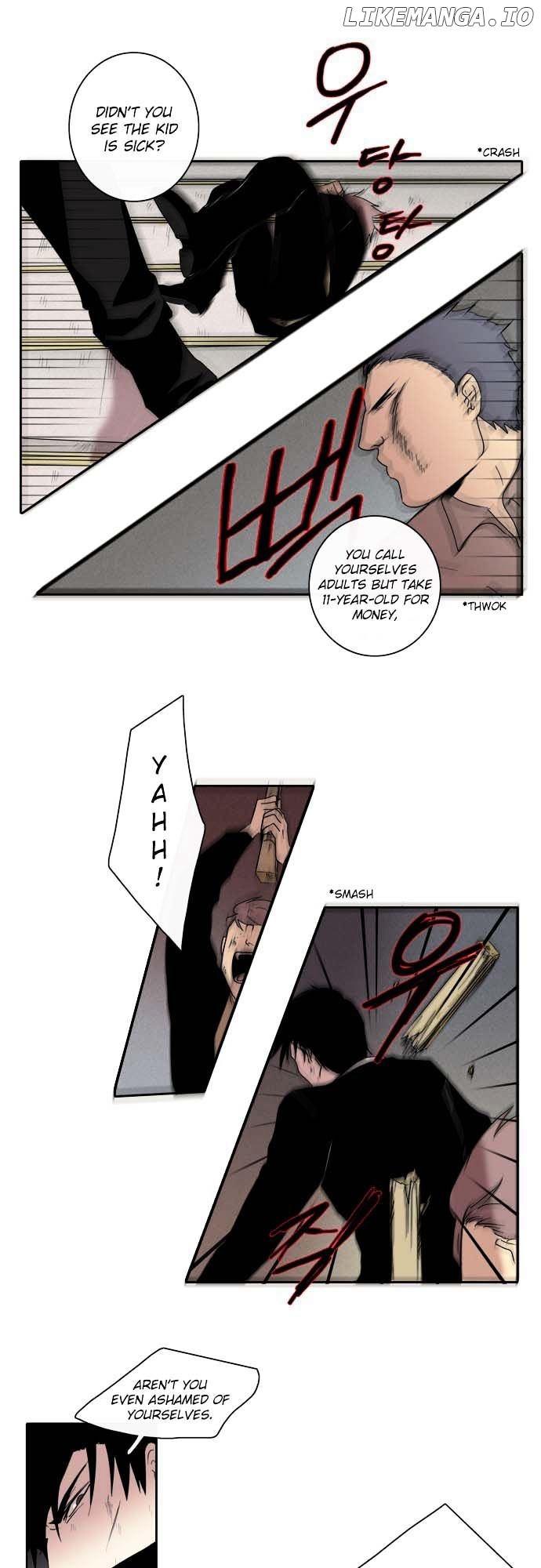 The Children's Teacher, Mr. Kwon chapter 48 - page 8