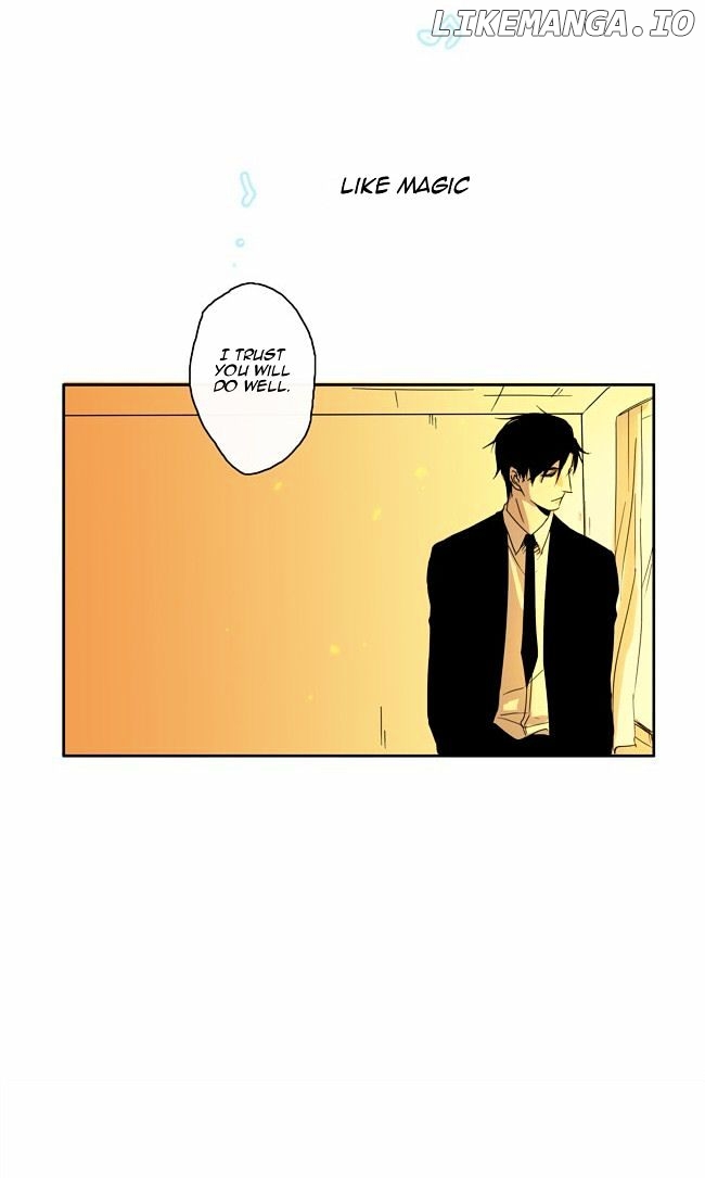 The Children's Teacher, Mr. Kwon chapter 1 - page 12
