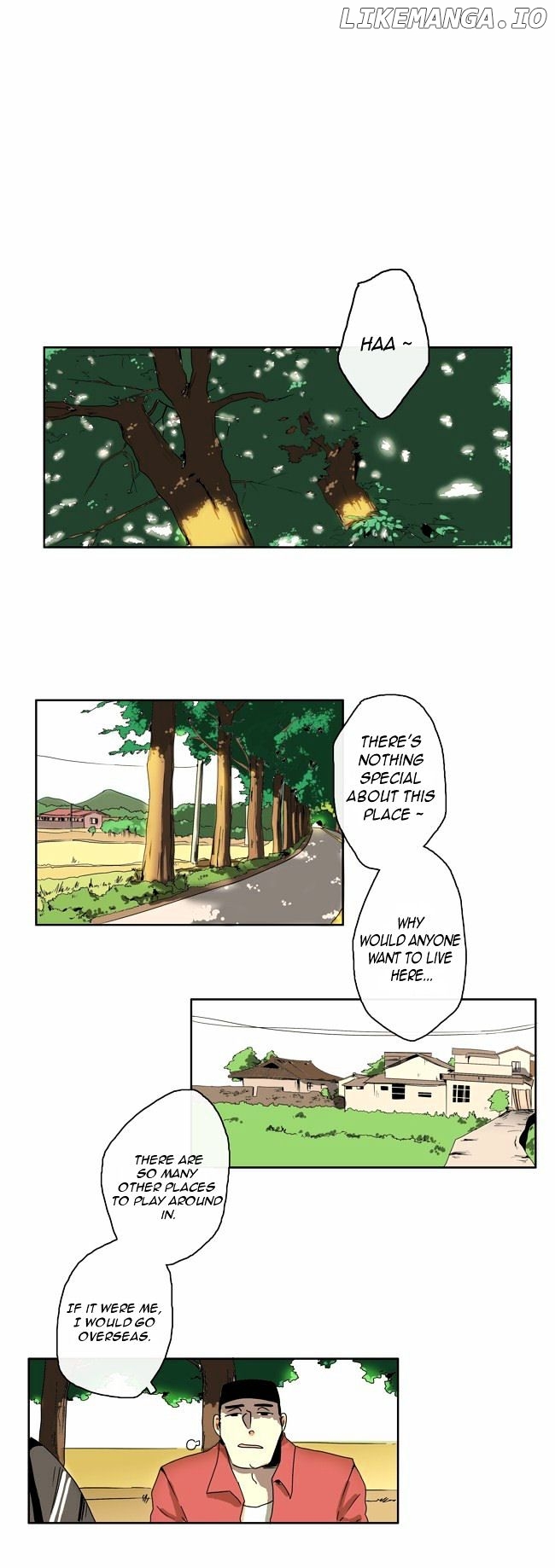 The Children's Teacher, Mr. Kwon chapter 1 - page 2