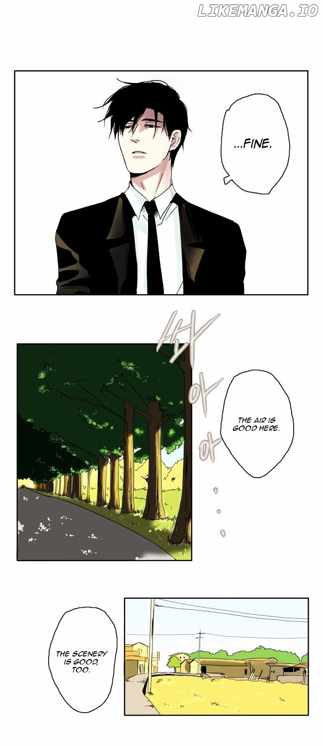 The Children's Teacher, Mr. Kwon chapter 1 - page 4