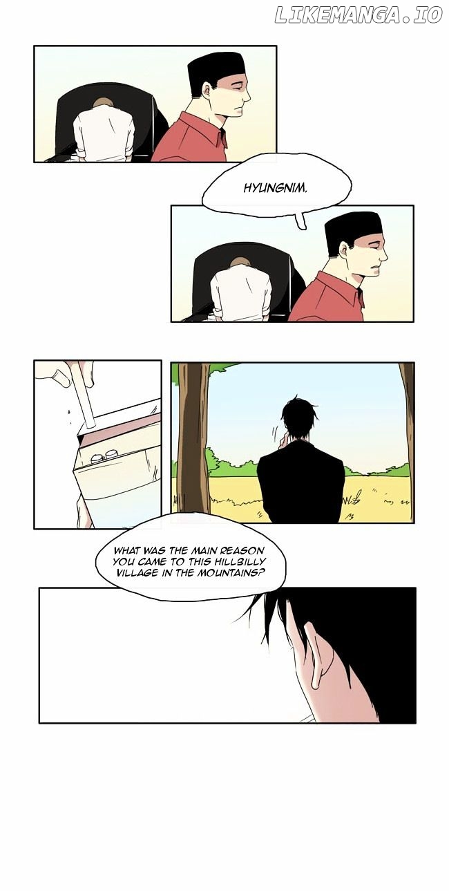 The Children's Teacher, Mr. Kwon chapter 1 - page 5
