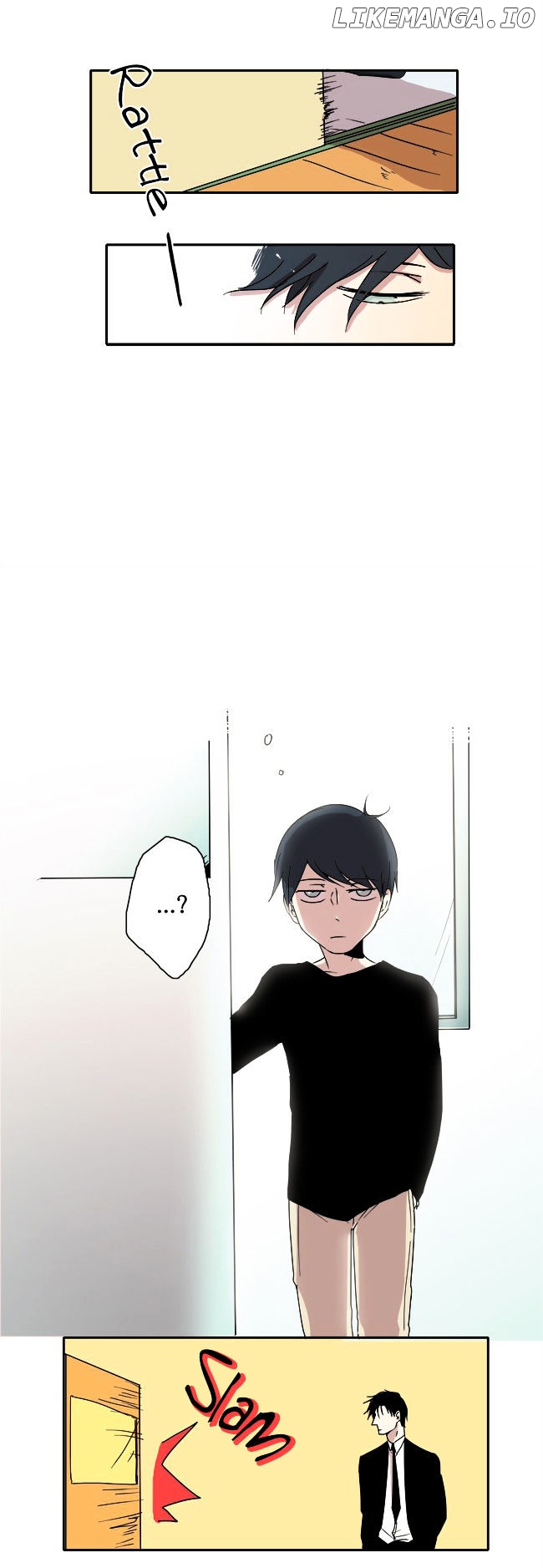 The Children's Teacher, Mr. Kwon chapter 2 - page 5