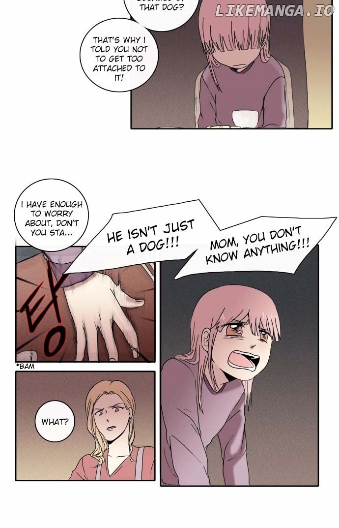 The Children's Teacher, Mr. Kwon chapter 50 - page 16