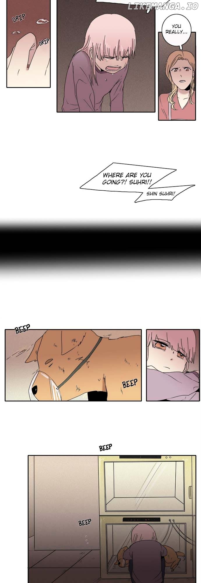 The Children's Teacher, Mr. Kwon chapter 50 - page 18