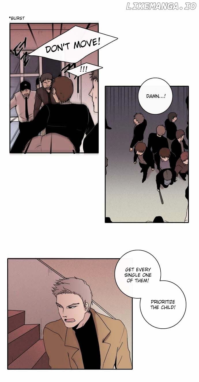 The Children's Teacher, Mr. Kwon chapter 50 - page 4