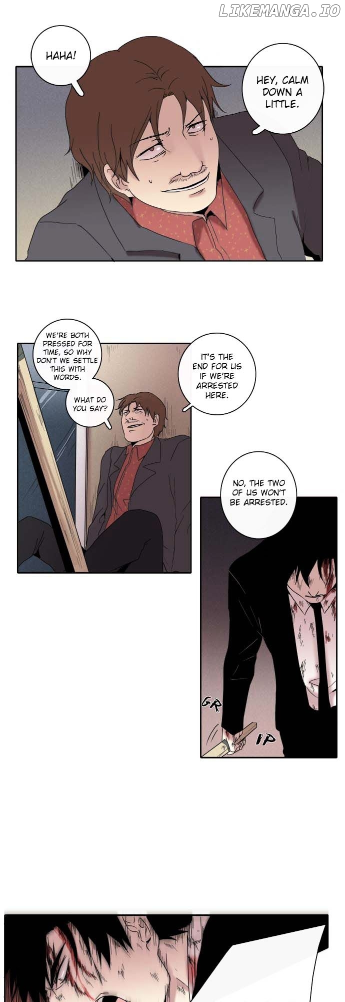 The Children's Teacher, Mr. Kwon chapter 50 - page 9
