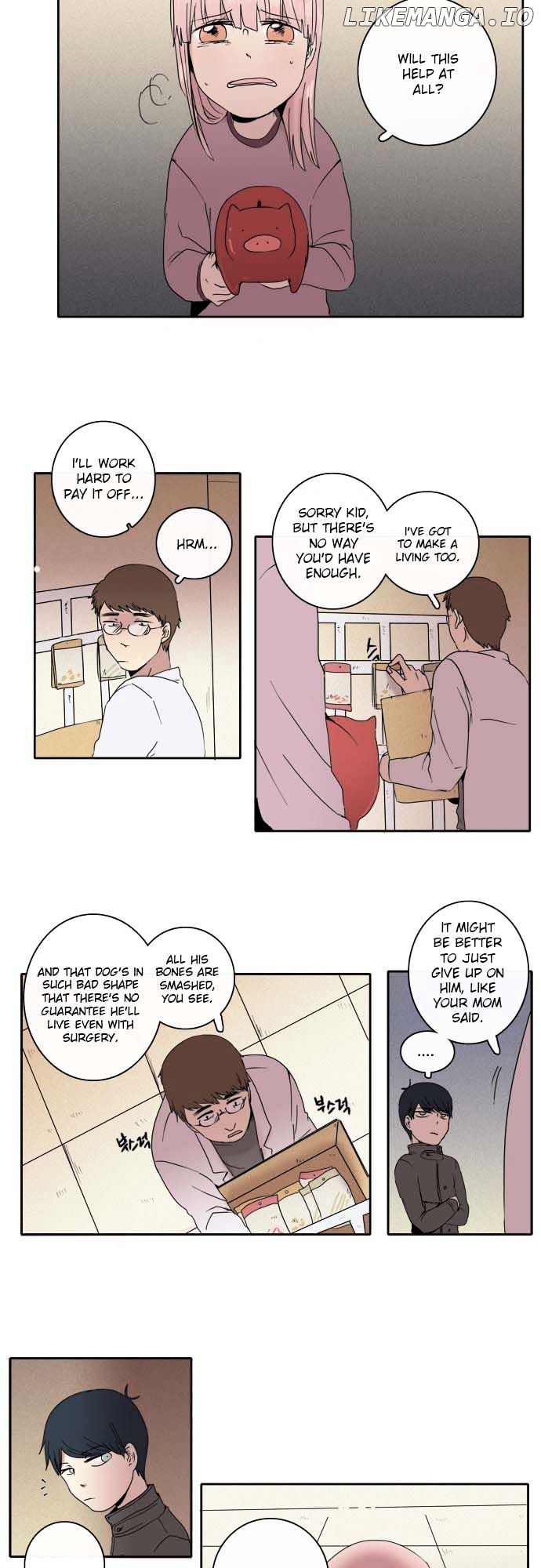 The Children's Teacher, Mr. Kwon chapter 51 - page 10