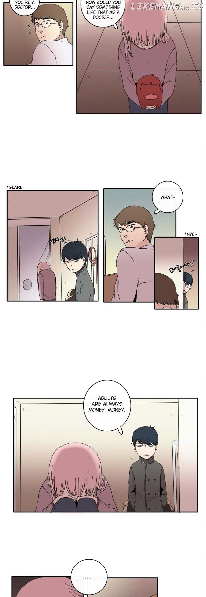 The Children's Teacher, Mr. Kwon chapter 51 - page 11
