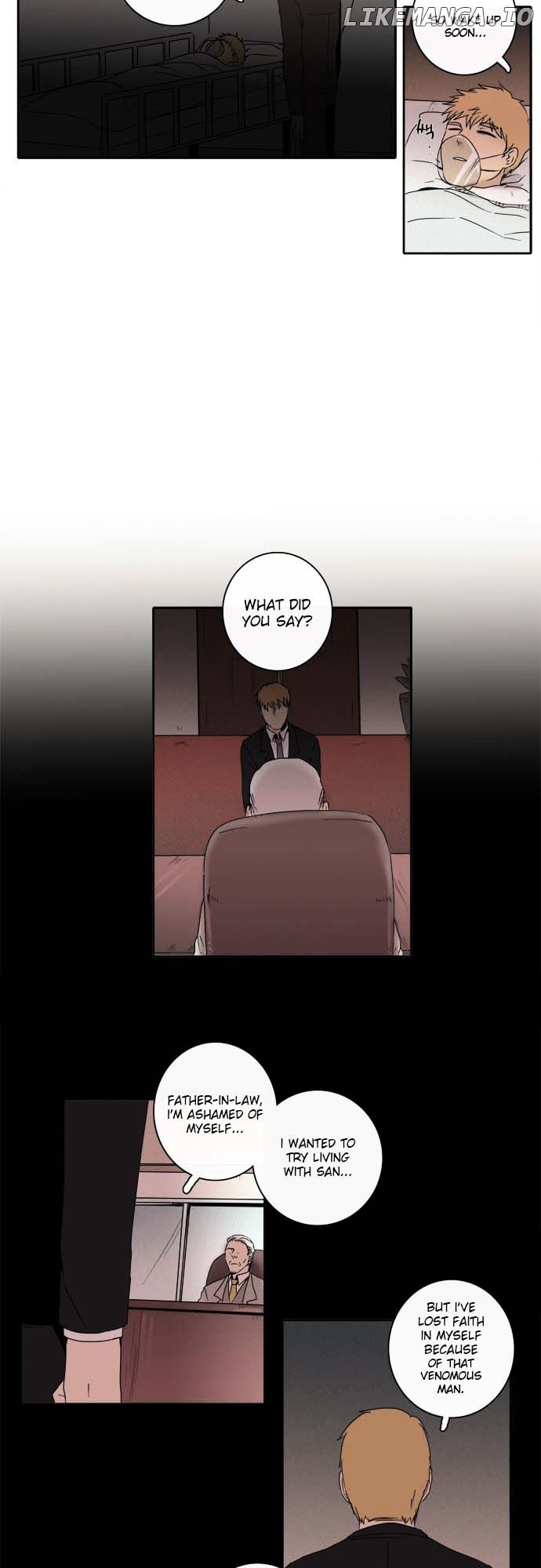 The Children's Teacher, Mr. Kwon chapter 51 - page 14