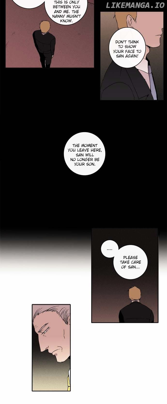 The Children's Teacher, Mr. Kwon chapter 51 - page 16