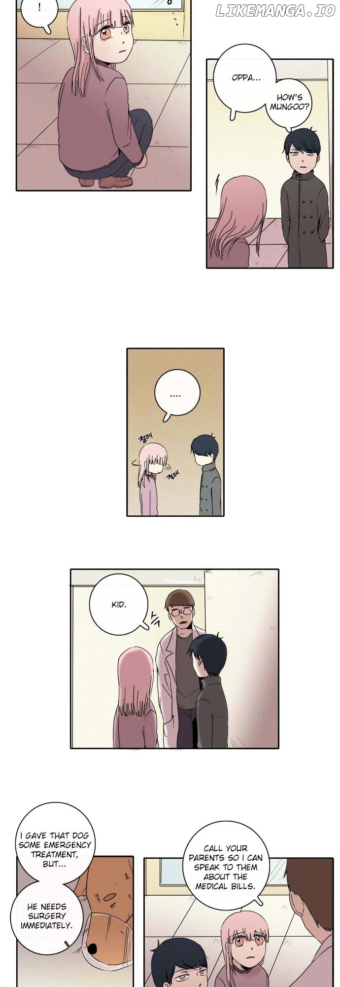 The Children's Teacher, Mr. Kwon chapter 51 - page 3