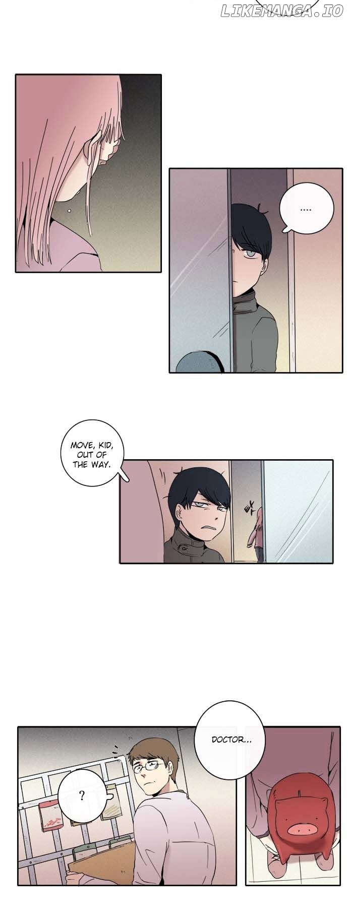 The Children's Teacher, Mr. Kwon chapter 51 - page 8