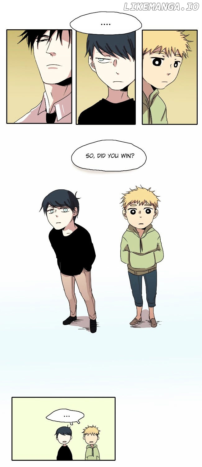 The Children's Teacher, Mr. Kwon chapter 4 - page 7