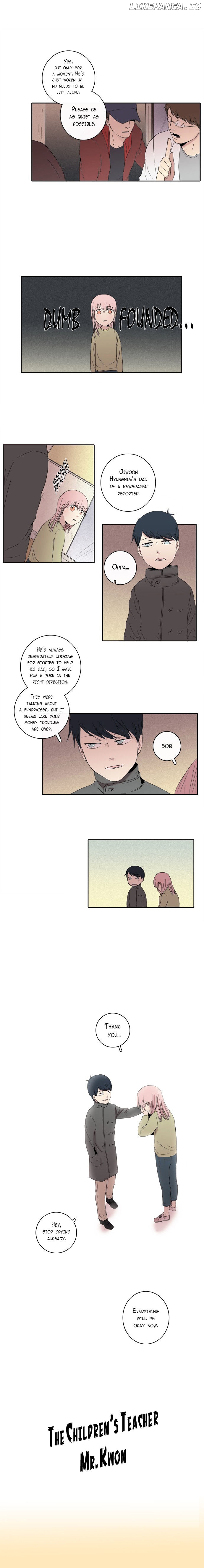 The Children's Teacher, Mr. Kwon chapter 53 - page 5