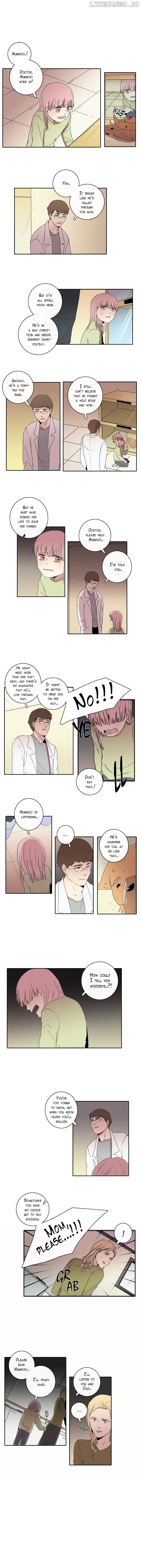 The Children's Teacher, Mr. Kwon chapter 53 - page 6