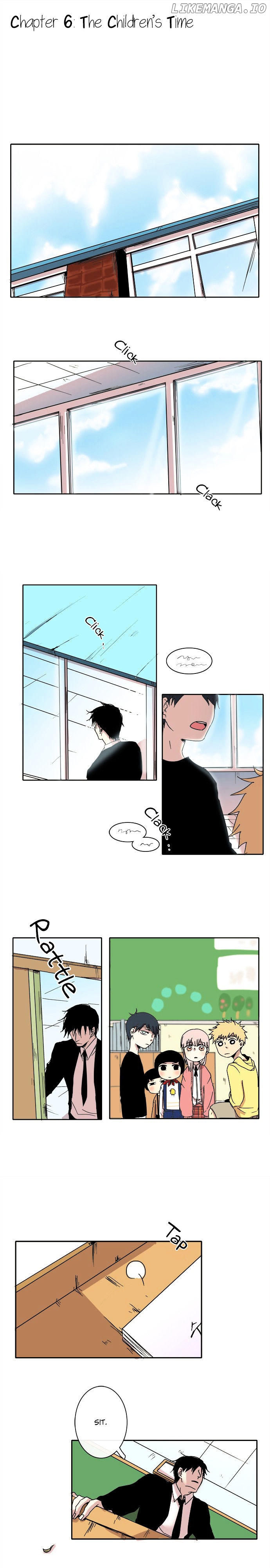 The Children's Teacher, Mr. Kwon chapter 6 - page 2