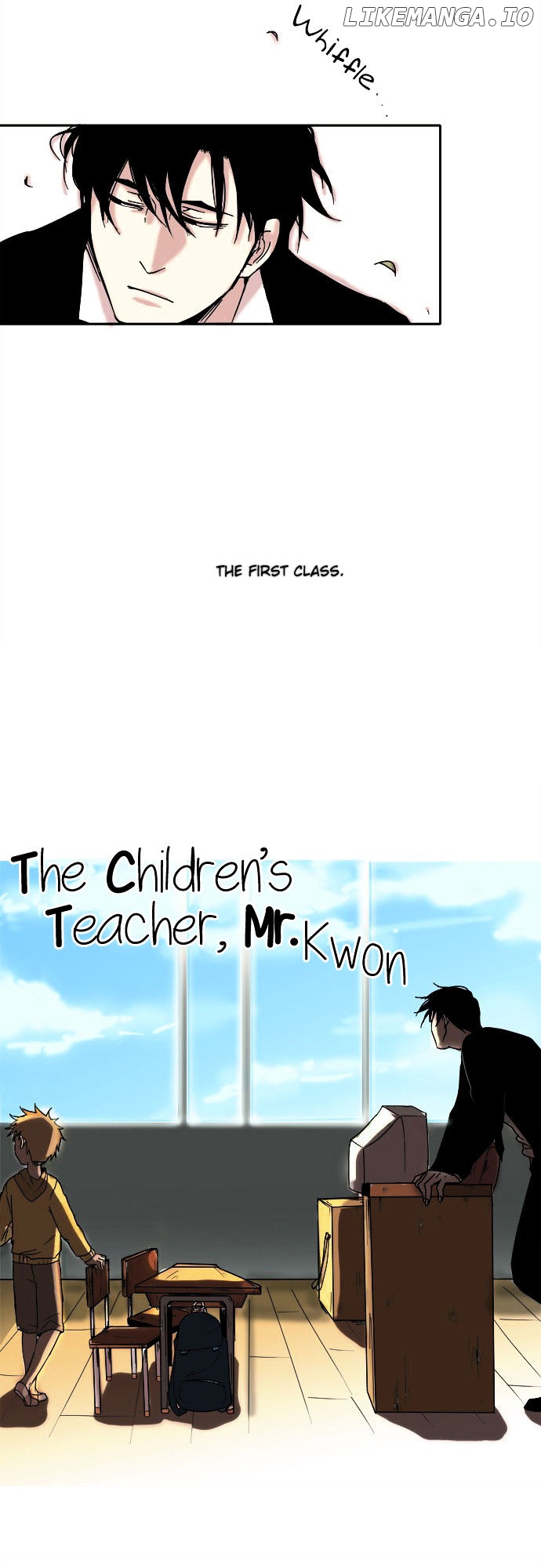 The Children's Teacher, Mr. Kwon chapter 6 - page 3