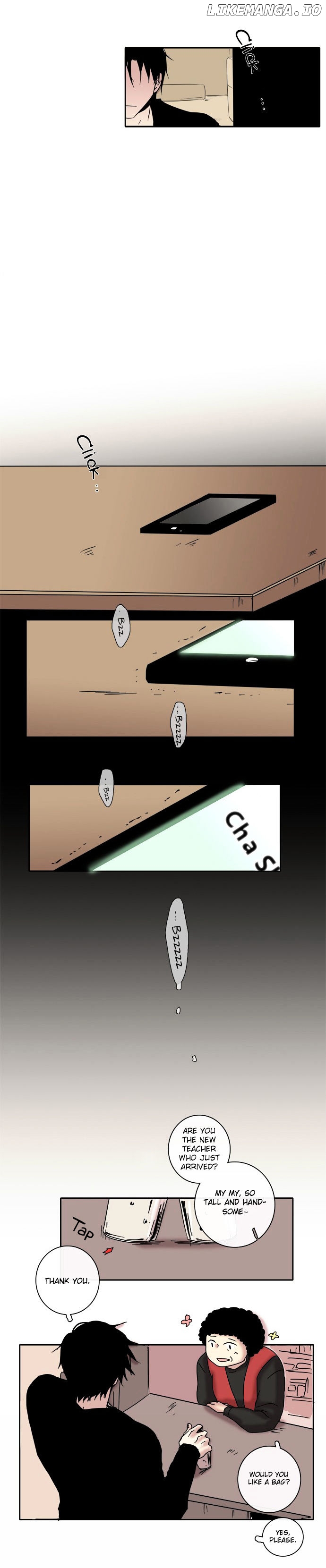 The Children's Teacher, Mr. Kwon chapter 7 - page 14