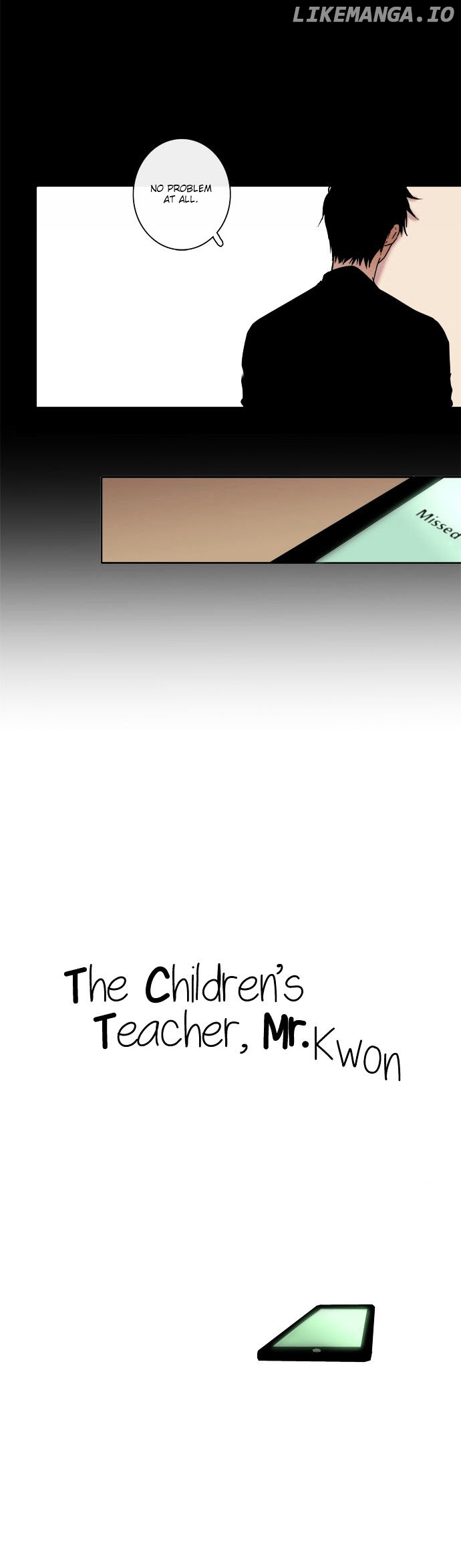 The Children's Teacher, Mr. Kwon chapter 7 - page 16