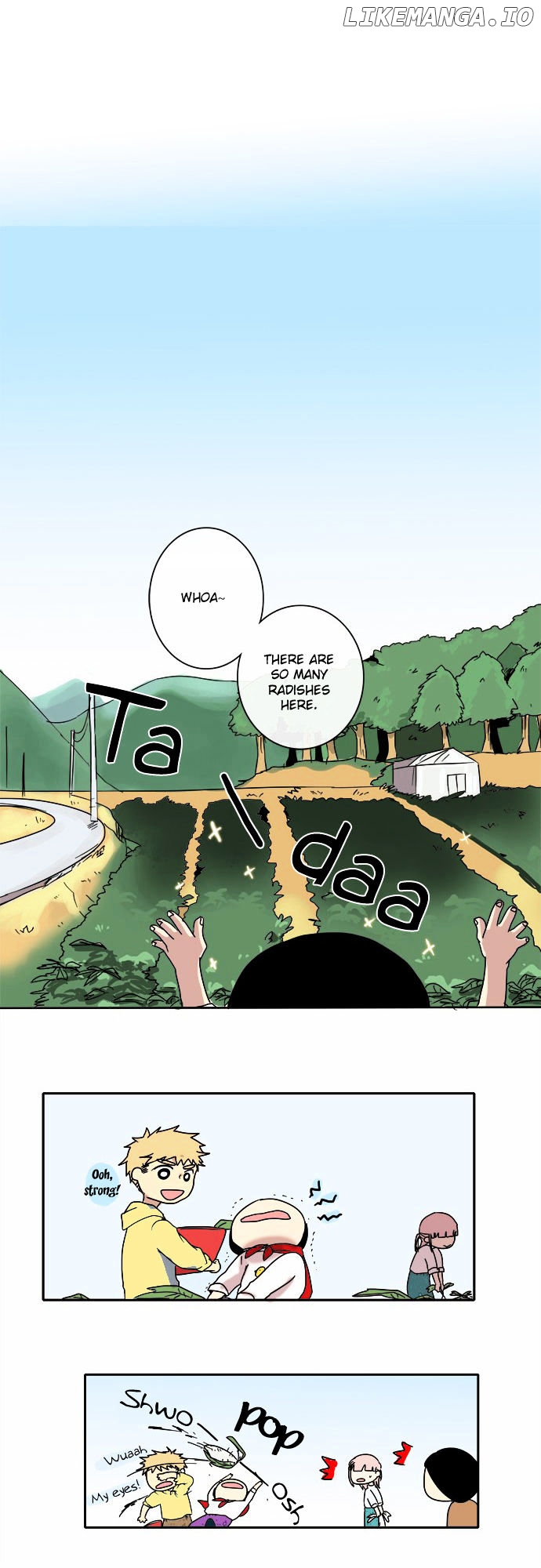 The Children's Teacher, Mr. Kwon chapter 7 - page 4