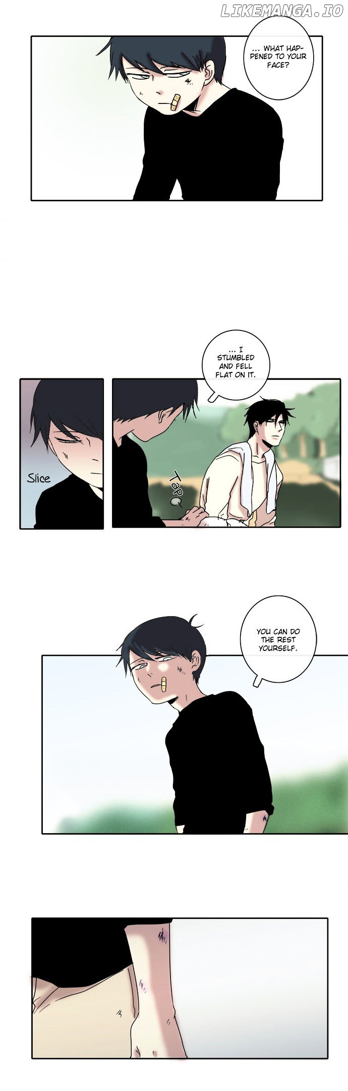 The Children's Teacher, Mr. Kwon chapter 7 - page 8