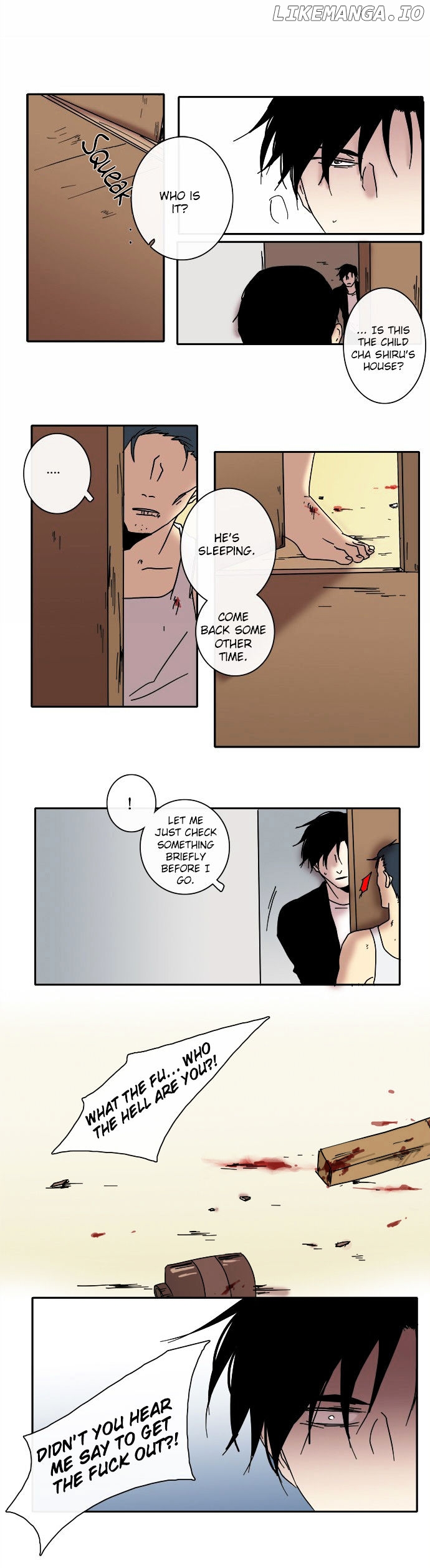 The Children's Teacher, Mr. Kwon chapter 8 - page 11