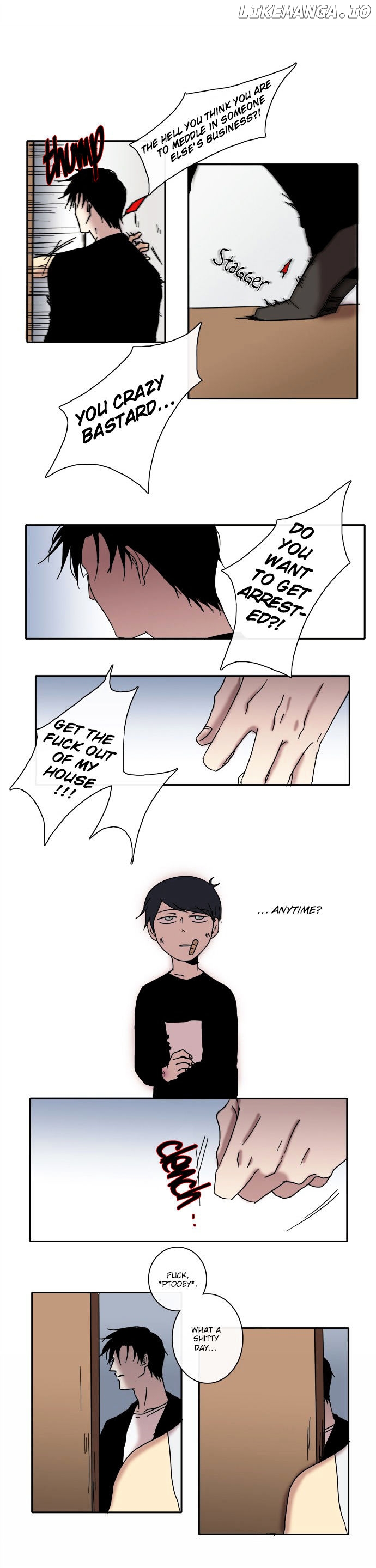 The Children's Teacher, Mr. Kwon chapter 8 - page 12