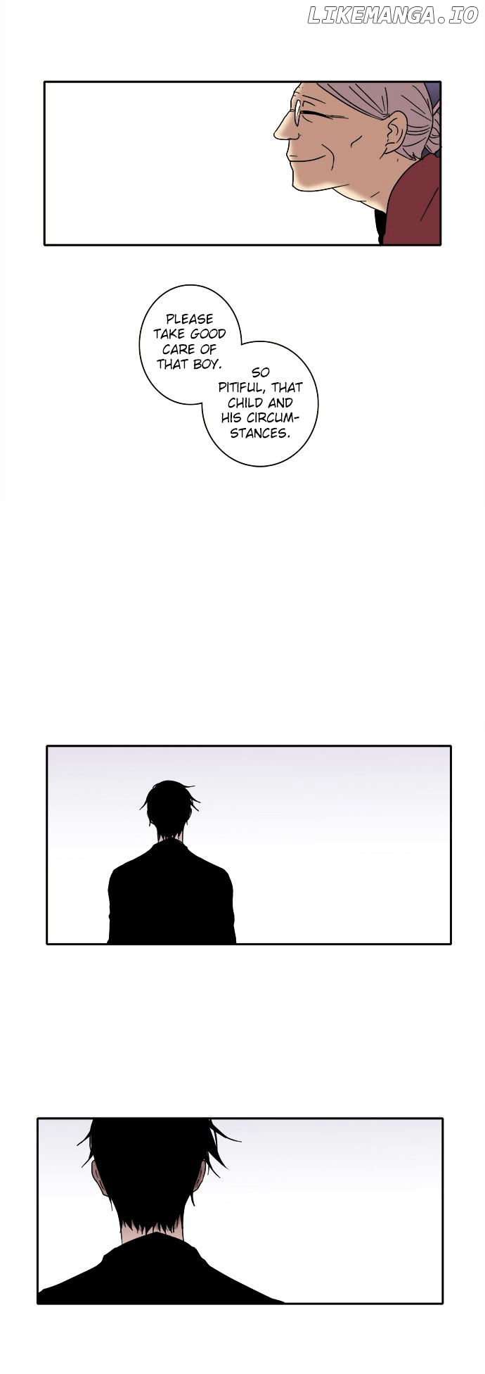 The Children's Teacher, Mr. Kwon chapter 8 - page 3