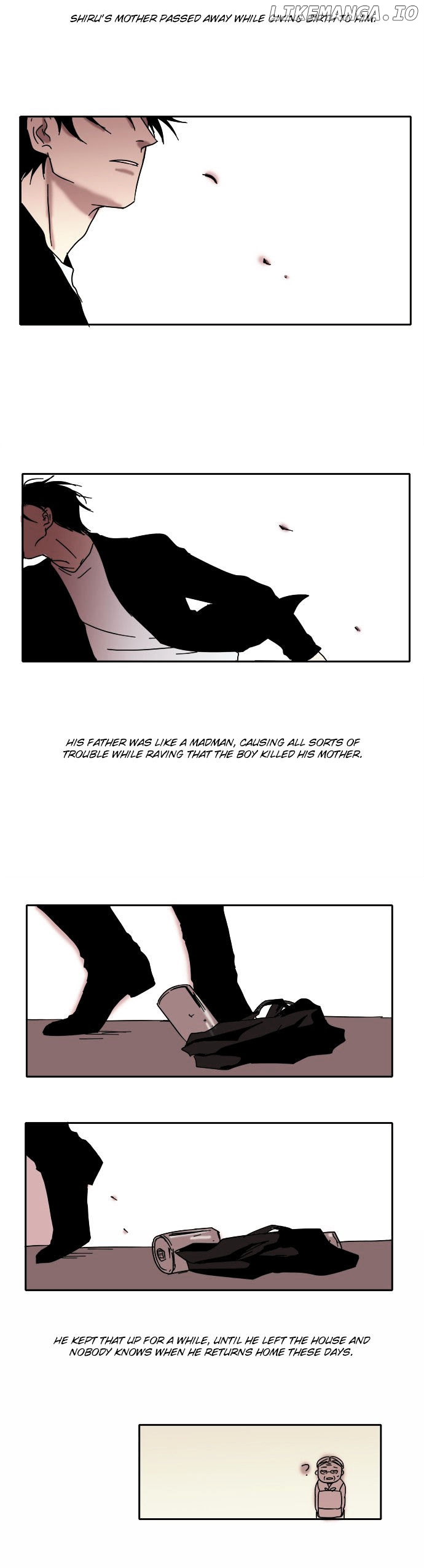 The Children's Teacher, Mr. Kwon chapter 8 - page 4