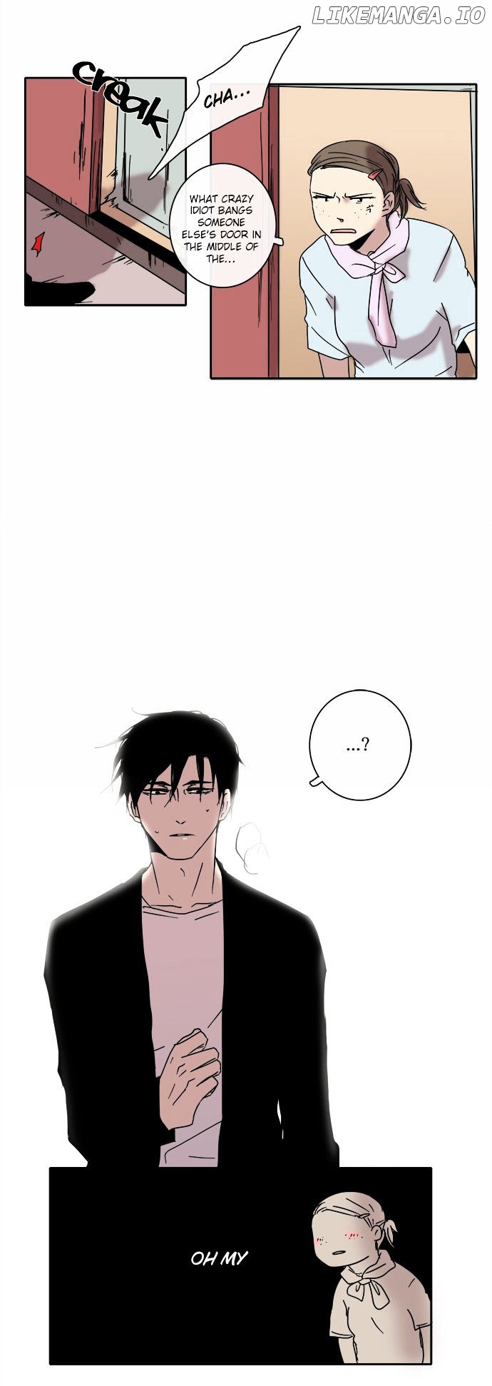 The Children's Teacher, Mr. Kwon chapter 8 - page 8