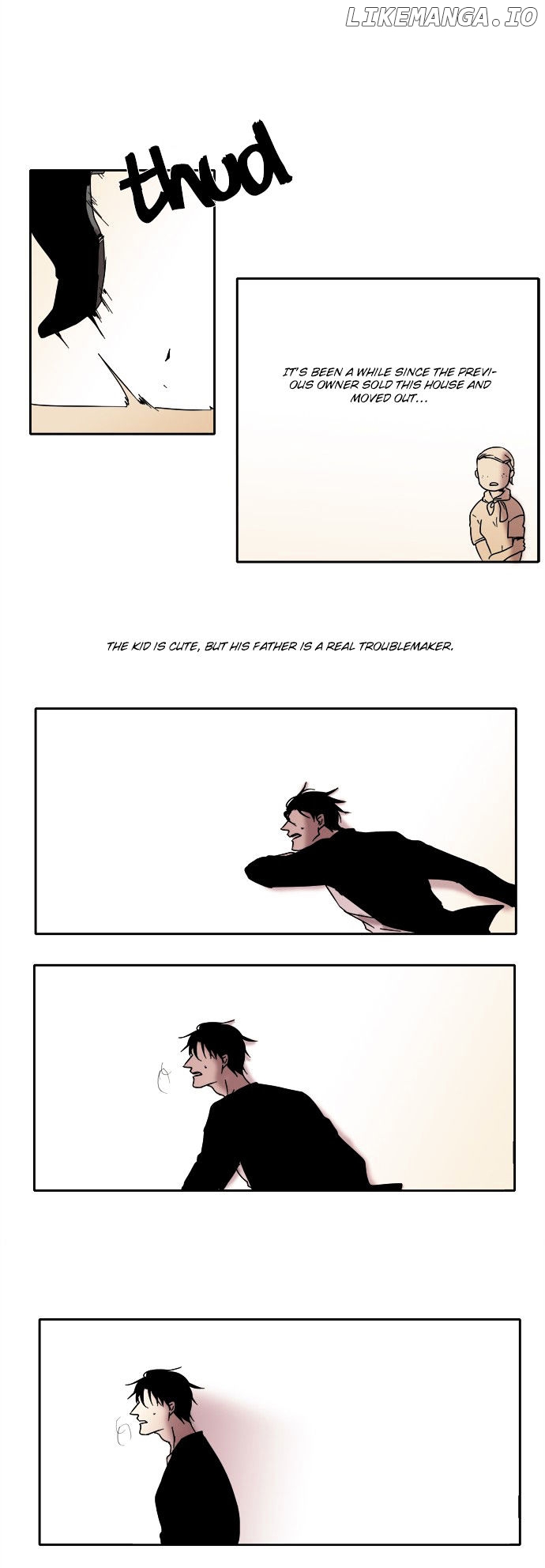 The Children's Teacher, Mr. Kwon chapter 8 - page 9