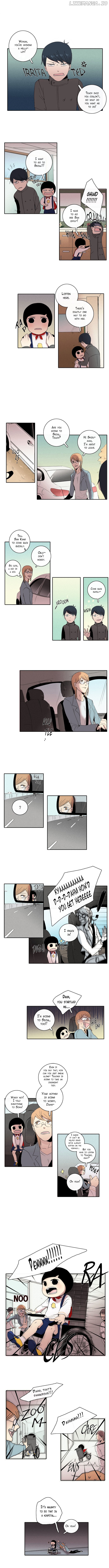 The Children's Teacher, Mr. Kwon chapter 56 - page 1