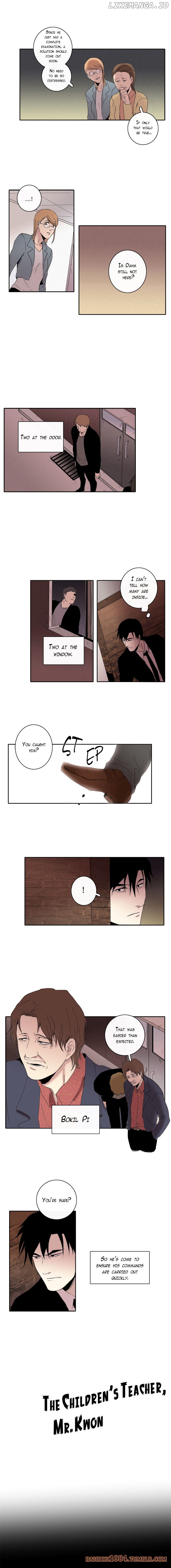 The Children's Teacher, Mr. Kwon chapter 56 - page 3