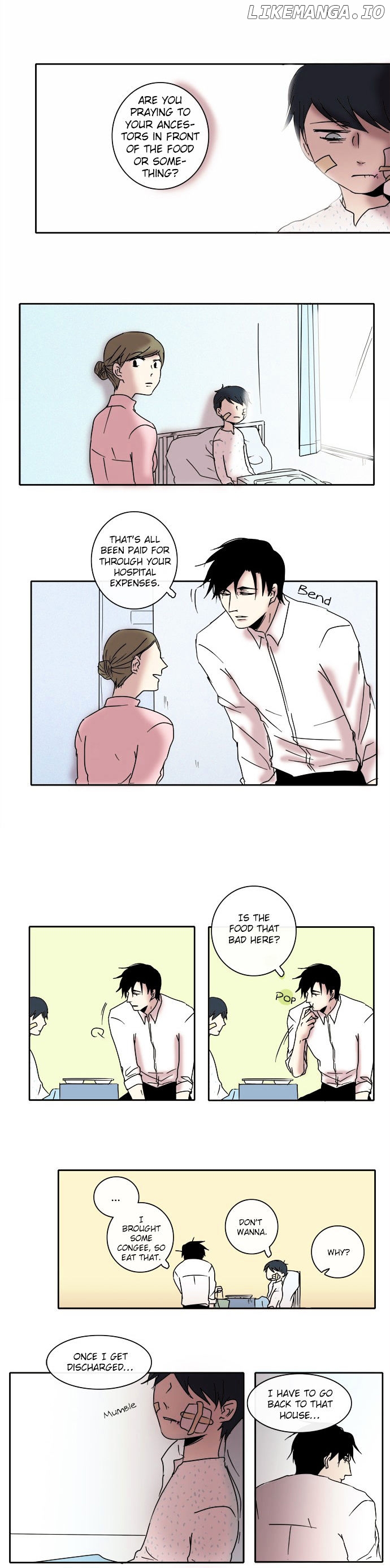 The Children's Teacher, Mr. Kwon chapter 9 - page 10