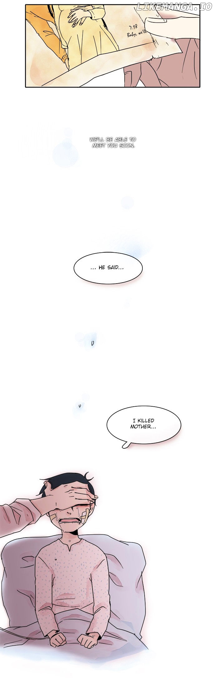 The Children's Teacher, Mr. Kwon chapter 9 - page 15
