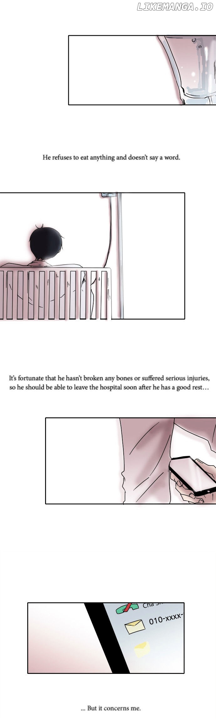 The Children's Teacher, Mr. Kwon chapter 9 - page 3