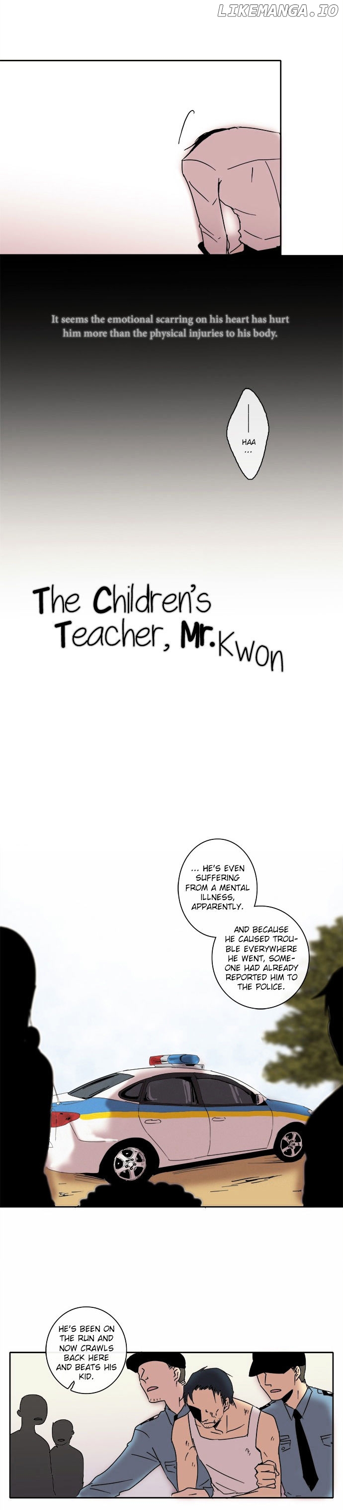 The Children's Teacher, Mr. Kwon chapter 9 - page 4