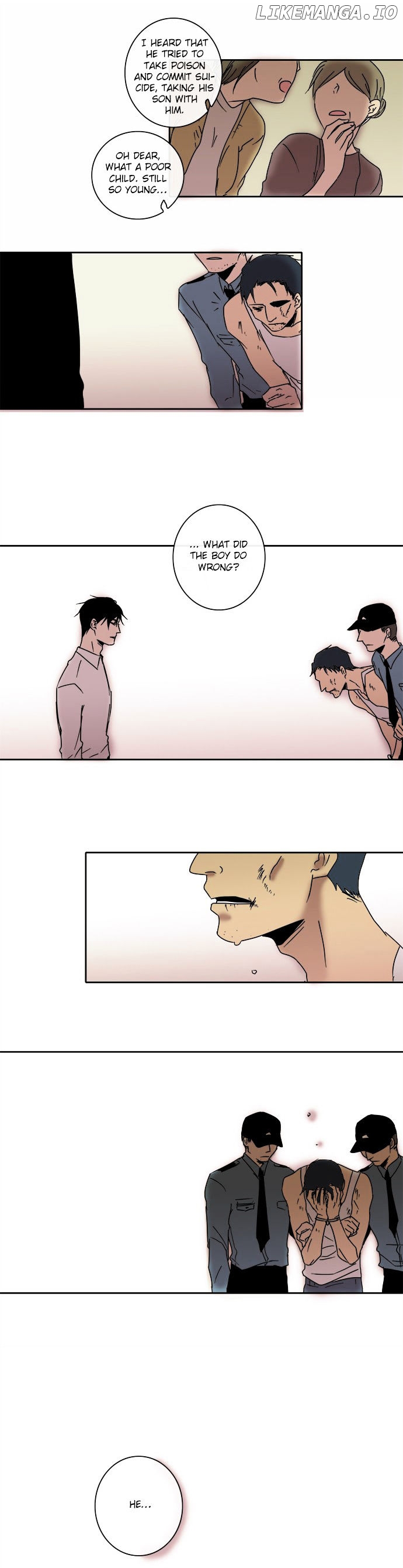 The Children's Teacher, Mr. Kwon chapter 9 - page 5