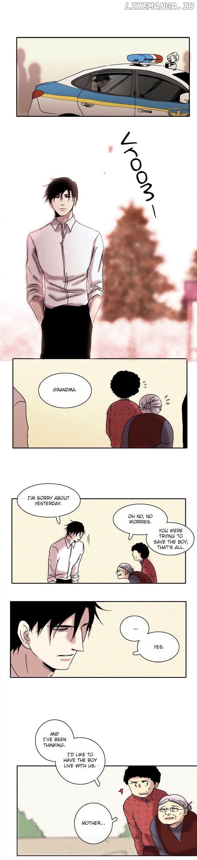 The Children's Teacher, Mr. Kwon chapter 9 - page 6