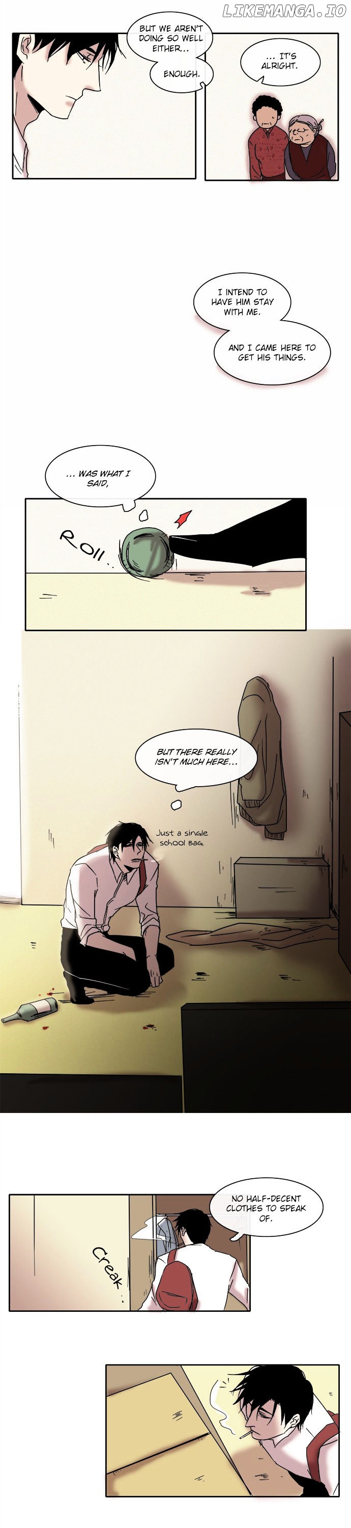 The Children's Teacher, Mr. Kwon chapter 9 - page 7
