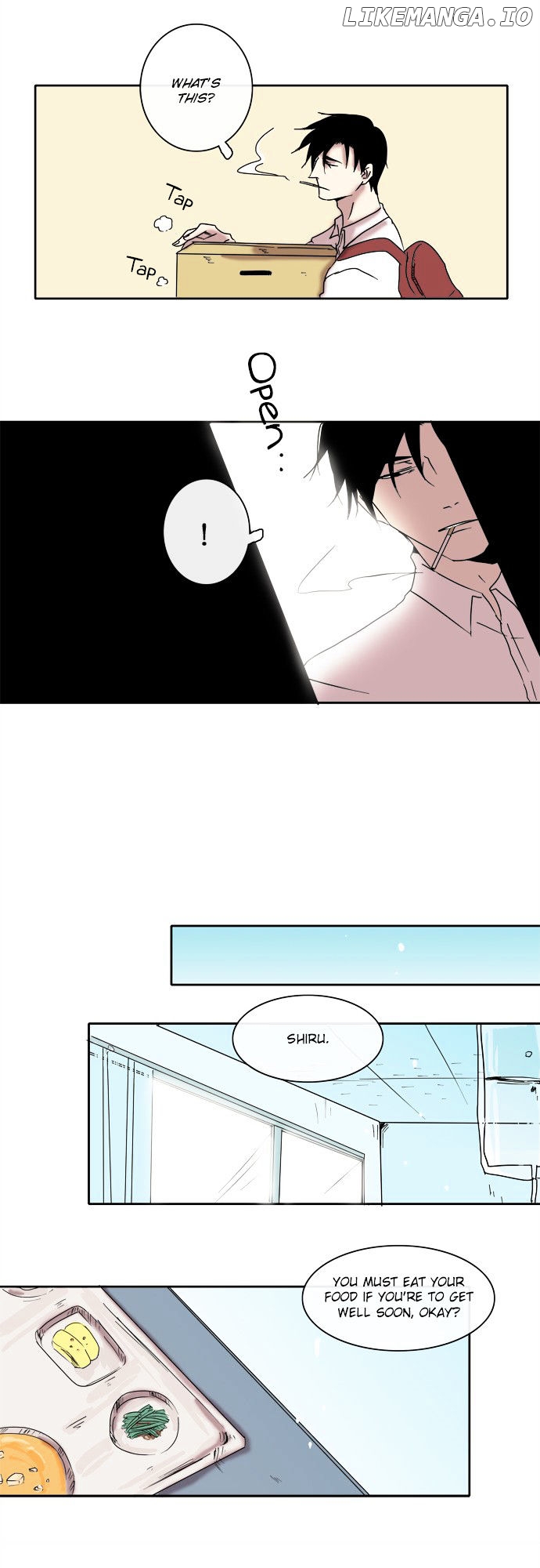 The Children's Teacher, Mr. Kwon chapter 9 - page 8
