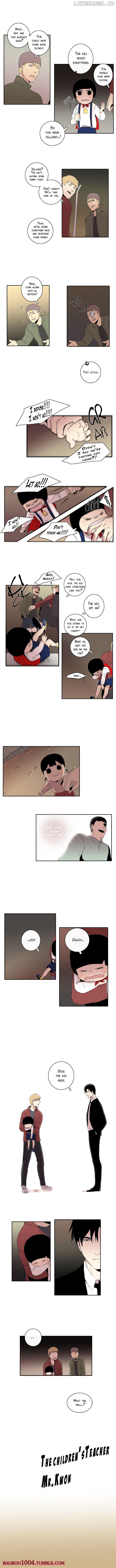 The Children's Teacher, Mr. Kwon chapter 57 - page 3