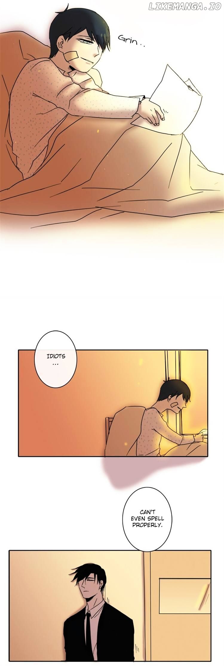 The Children's Teacher, Mr. Kwon chapter 10 - page 11