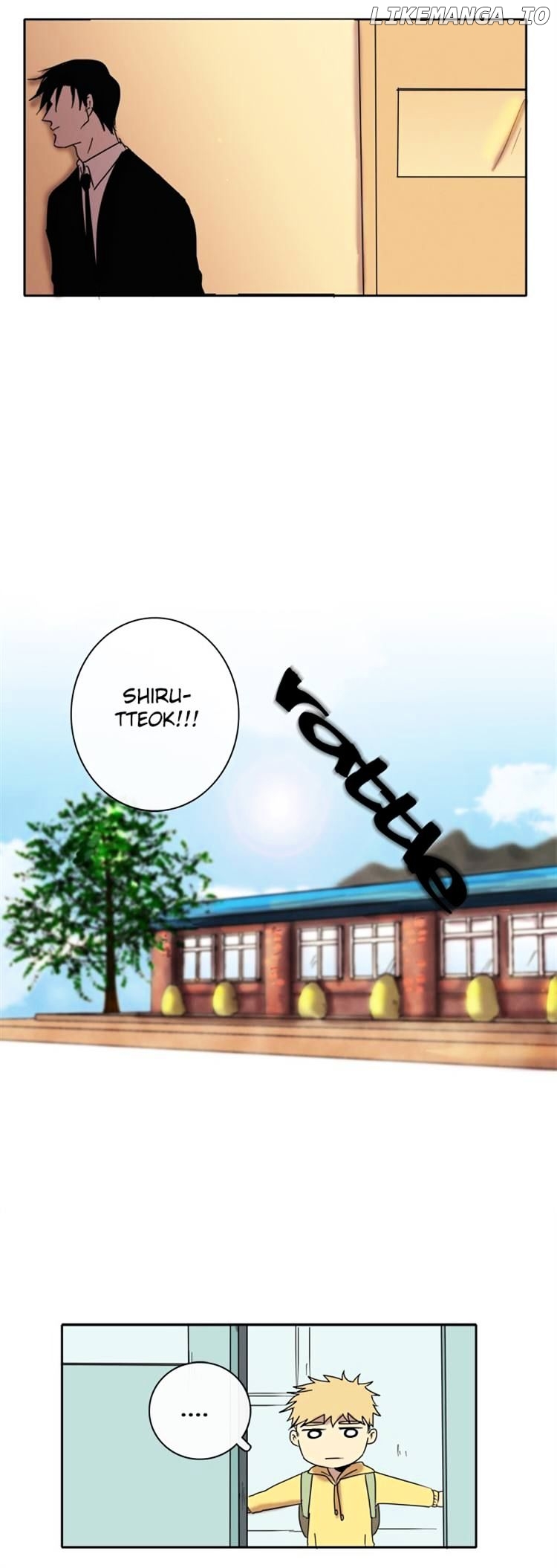 The Children's Teacher, Mr. Kwon chapter 10 - page 12