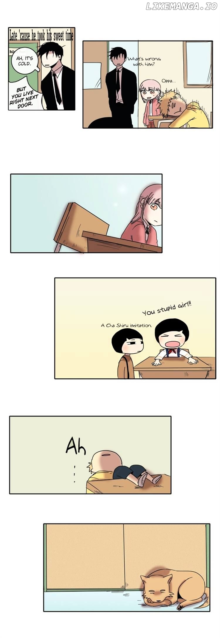 The Children's Teacher, Mr. Kwon chapter 10 - page 13
