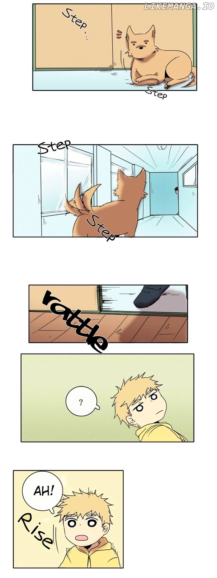 The Children's Teacher, Mr. Kwon chapter 10 - page 14