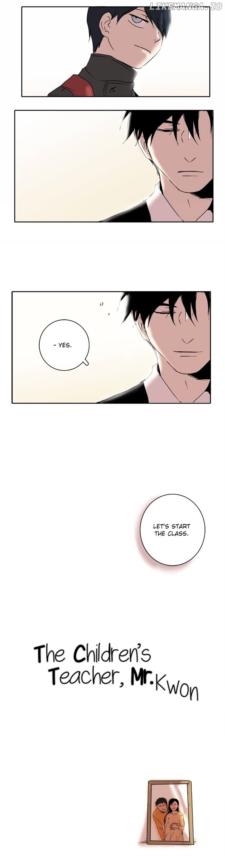 The Children's Teacher, Mr. Kwon chapter 10 - page 17